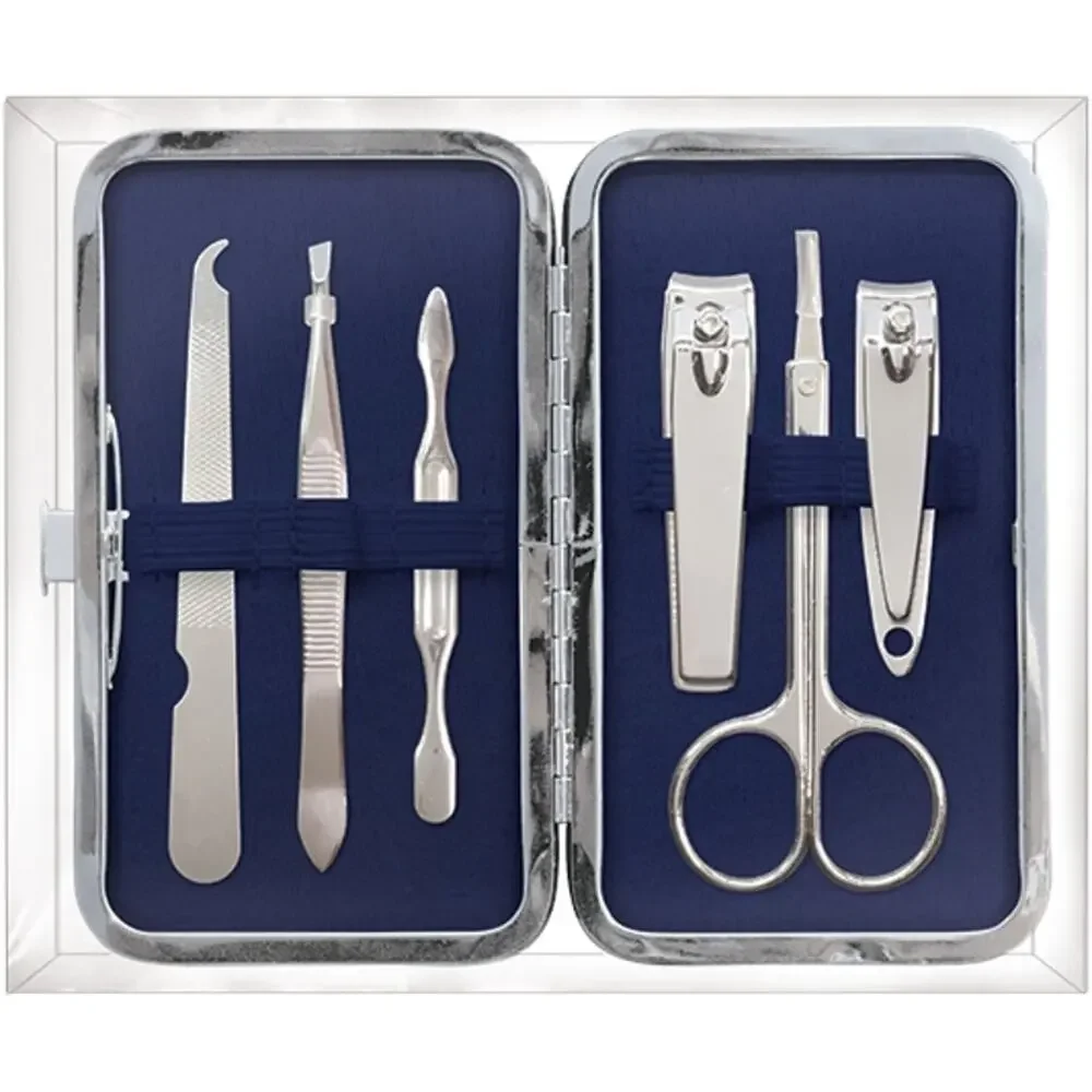 Travel Manicure Set | Floral Butterfly